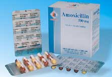 Amoxicillin Medication